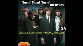 BYRDS TURN TURN TURN TRACK 9 SATISFIED MIND