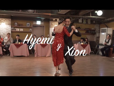 Hyemi(향기) y Xion(시온) - La Cicatriz (19.11.24) - @AvrazoTV