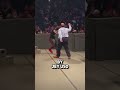 Paul Heyman Attacks Fans During The Show