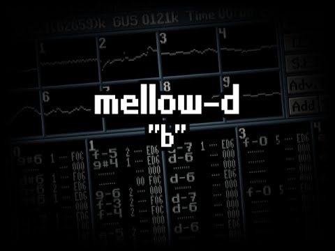 Mellow-D — B