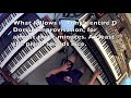 Say It's Alright Joe by Genesis - keyboard cover and tutorial