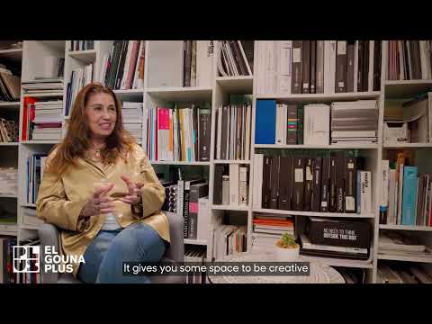 El Gouna Plus | Meet Mona Hussein