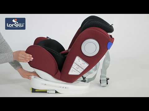 Автокресло Lorelli Lusso SPS Isofix (бежевый)
