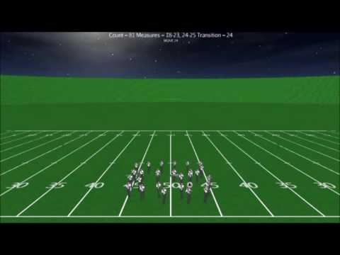 Carlyle 2016 3 Great Balls of Fire arr Doug Adams