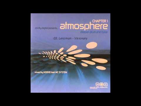 Strictly Digital presents... Atmosphere Chapter 1 - Deeper Drum and Bass