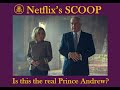 Netflix's Scoop - Is this the real Prince Andrew?