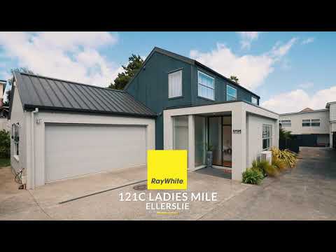 121C Ladies Mile, Ellerslie - Nick Lyus