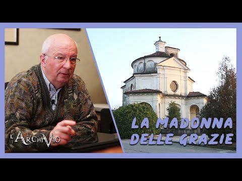 SAN BENIGNO CANAVESE - La Madonna delle Grazie