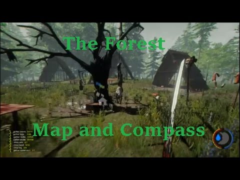Where Is The Map And Compass :: The Forest Thảo Luận Chung