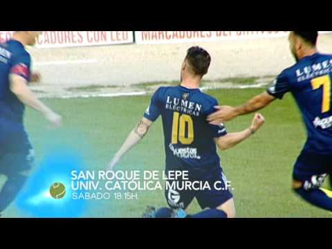 PROMO San Roque de Lepe VS Universidad Católica de Murcia CF
