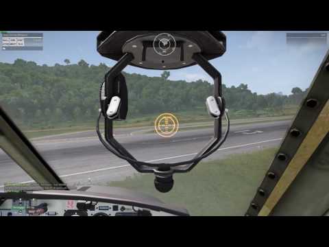 Arma 3 - Air Cav Vietnam - Helicopter and TFR (Unofficial)