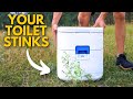Why Campers Are Choosing THIS Toilet Over Smelly Buckets
