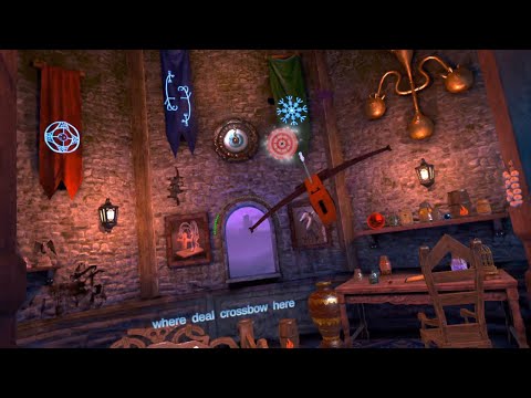 3 Unknown Easter Eggs in Waltz of The Wizard