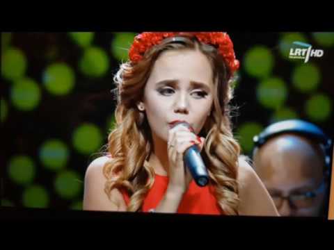 Emilija Gogolite   Klaipeda