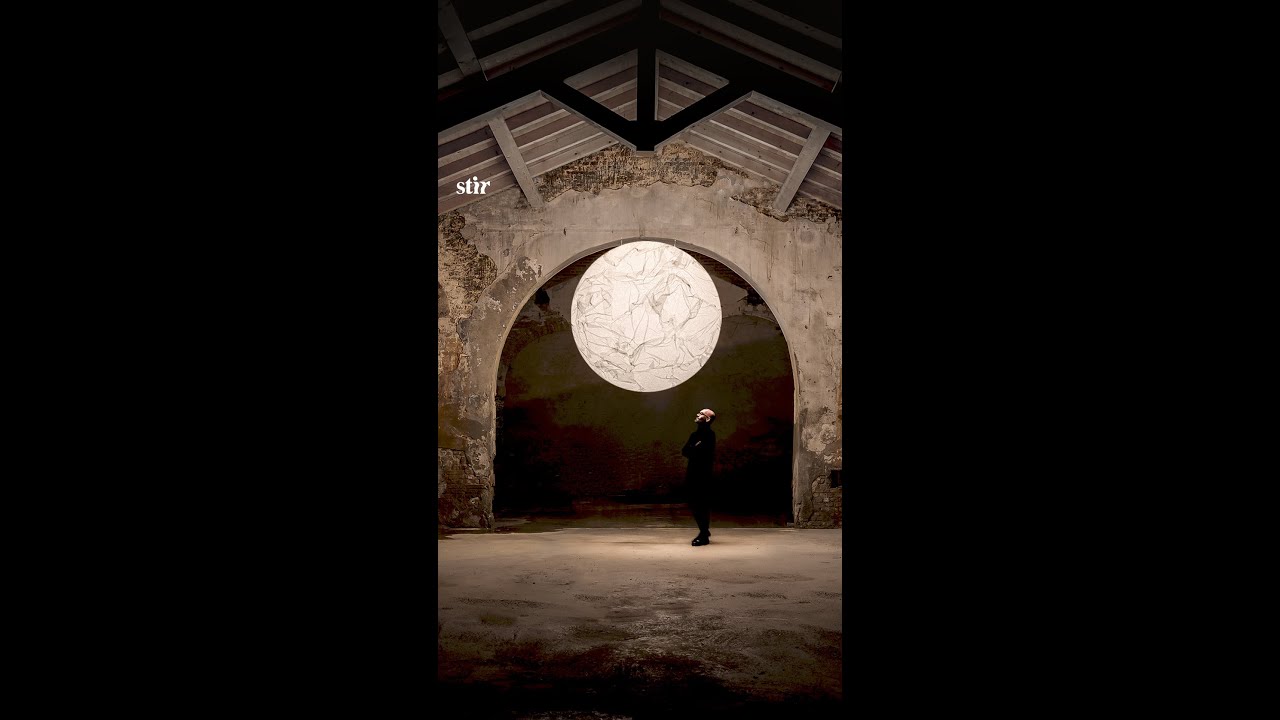 Italian lighting designer Davide Groppi on considering light as a way to excite | STIRworld