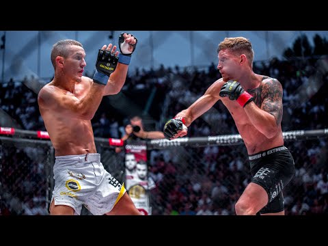 David Dvorak vs Arsen Taigibov full fight