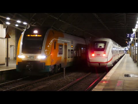 DB Berlin - Der Bahnhof Berlin Ostbahnhof