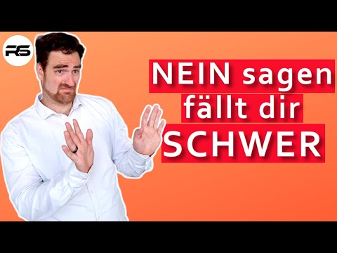 Liegt es an der Kindheit, wenn man nicht nein sagen kann