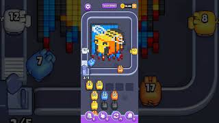 Pixel Flow Level 2865