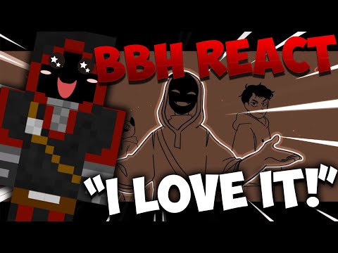 BadBoyHalo Reacts To Sadist's Dawn Of The 16th Dream Smp Animation \ Sadist Animatic