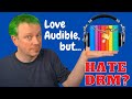 Remove Audible DRM (FREE!)