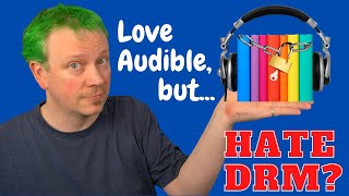 Remove Audible DRM (FREE!)