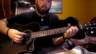 Three Days Grace - Lost In You (cover)