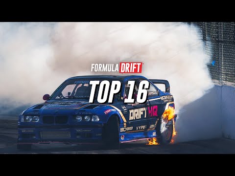 Formula DRIFT Shoreline Showdown 2025 - PRO, 'Long Beach 2' - Top 16