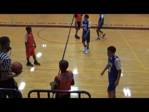 Muskegon Rise vs Muskegon Heights Tigers 04 06 19