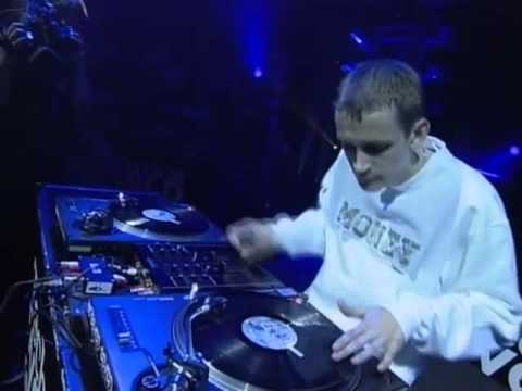 DJ Skully Hip Hop Beat Juggle - DMC World Finals 2002
