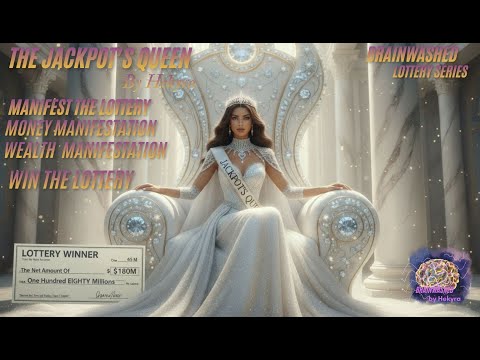 Extremely Powerful Manifestation Song | The Jackpot's Queen 2 | Affirmations Song | Win The Jackpot