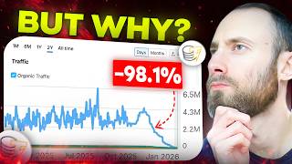 Why Google Erased Cointelegraph Overnight