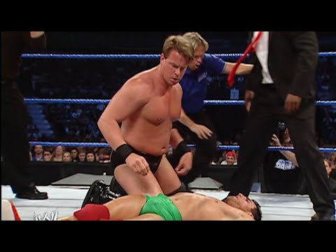 JBL vs Nunzio — ECW Rules Match: WWE SmackDown June 2, 2005 HD