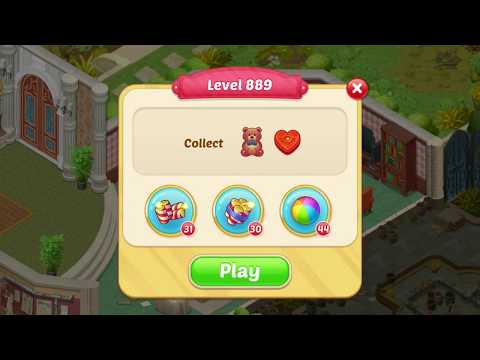 Matchington Mansion [HD] Level 889