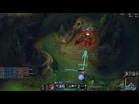 Best Viper NA: Vi Vs Kindred Jungle 7.6 LoL