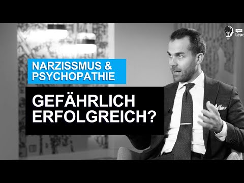 Narzissten und Psychopathen im Job: Geniale Performer oder tickende Zeitbomben? | Mark T. Hofmann