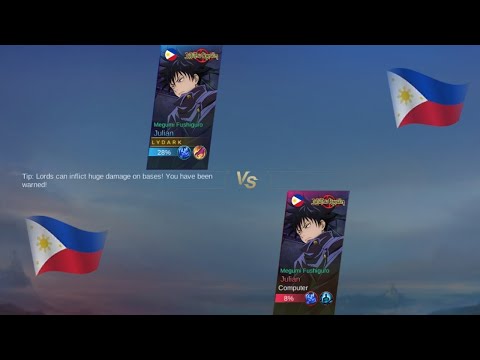 Testing Julian "Megumi Fushiguro" jujutsu kaisen skins