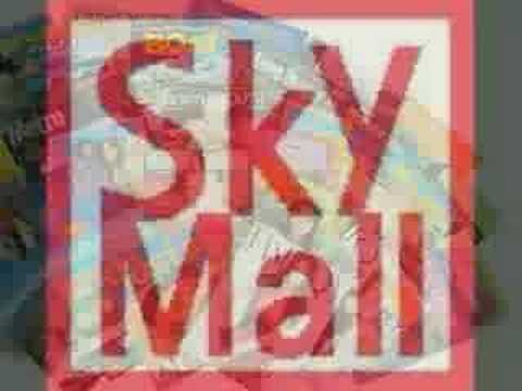 SkyMall by Jonathan Coulton
