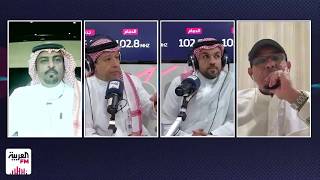 الصائغ: سعيد جدًا برؤية حارس الهلال أحمد أبو راسين ينتقل للملاعب الأوروبية