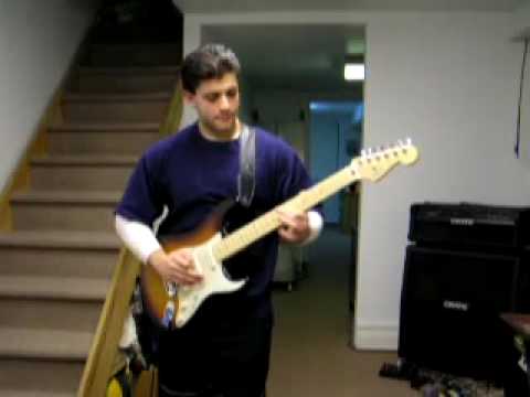 Canon Rock by Nick B