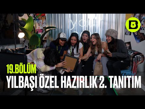 Big5 Türkiye | Hazırlık Sezonu - Yılbaşı Özel Hazırlık 2. Tanıtım