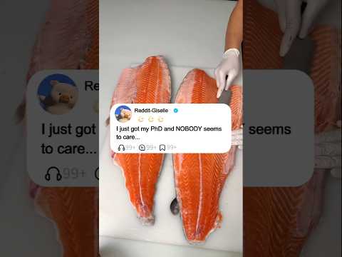 I just got my PhD and NOBODY seems to cae#reddit #storytime #funny `