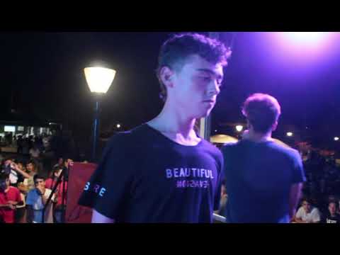 RECKLES VS JUANAN LA MAGIA - OCTAVOS - ALMORADI URBAN FESTIVAL