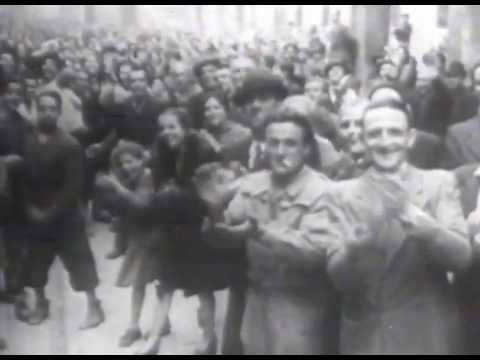 La liberazione di Bologna - 21 aprile 1945