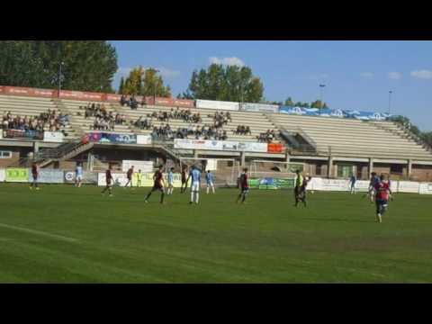 Tercera Division G.VIII J.8 Real Avila 1 Gimnastica Segoviana 2 9/10/2016 (Resumen)(7)