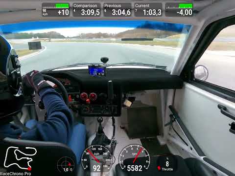 I SuperOes 28.01.23 K.Wiza BMW E30 S2K