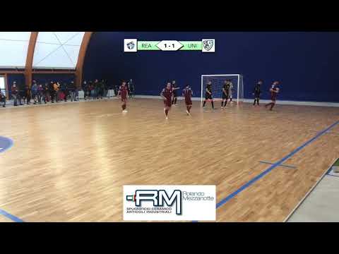 Serie B: Real Fabrica - United Aprilia Test