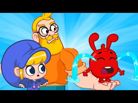 Daddy Gets MAD! | Kids Cartoon | Mila and Morphle - Cartoons