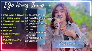 Download lagu EGO WONG TUWO X TAMU UNDANGAN - DINDA TERATU FULL ALBUM DANGDUT KOPLO TERBARU 2025 mp3
