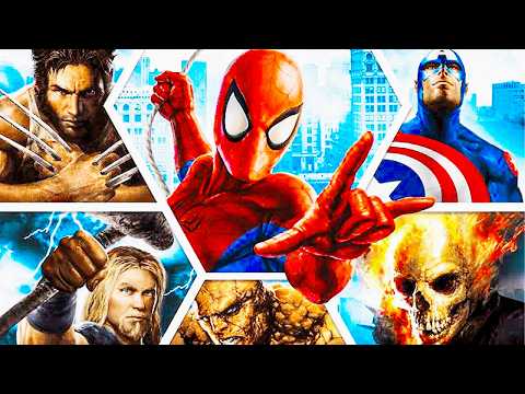 Marvel Ultimate Alliance’s Recording Was a DISASTER..